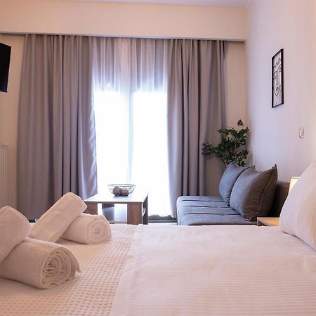 Olymp-Rooms Litóchoron Dış mekan fotoğraf