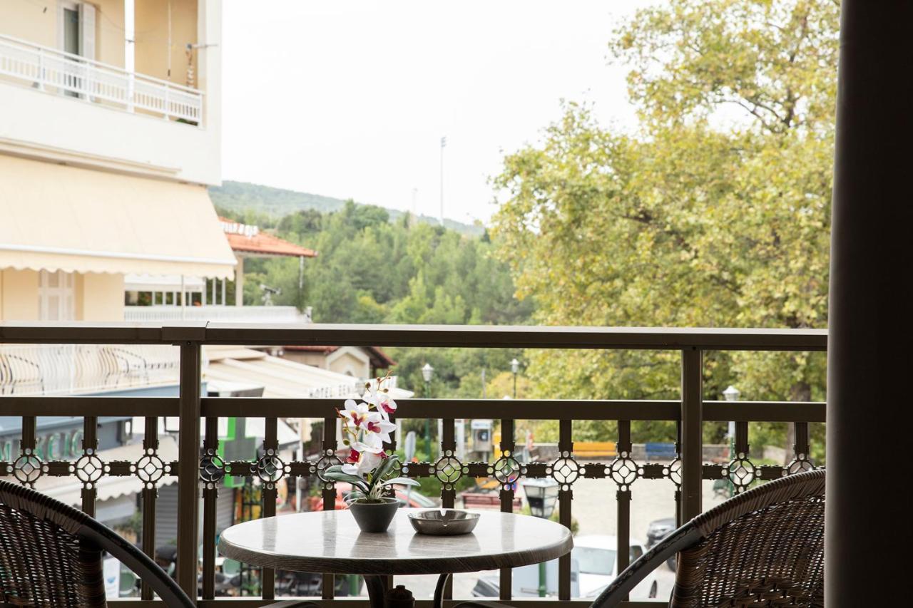 Olymp-Rooms Litóchoron Dış mekan fotoğraf
