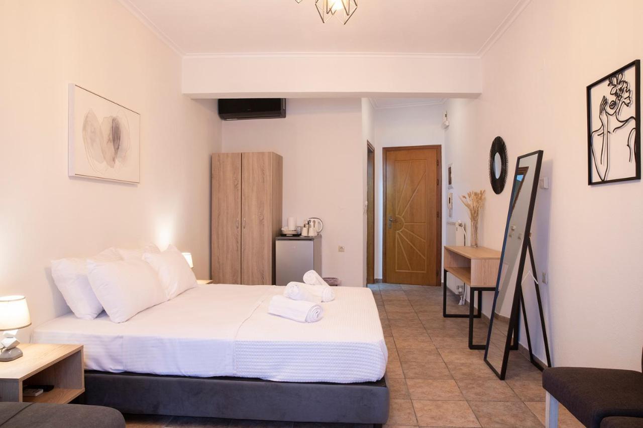 Olymp-Rooms Litóchoron Dış mekan fotoğraf