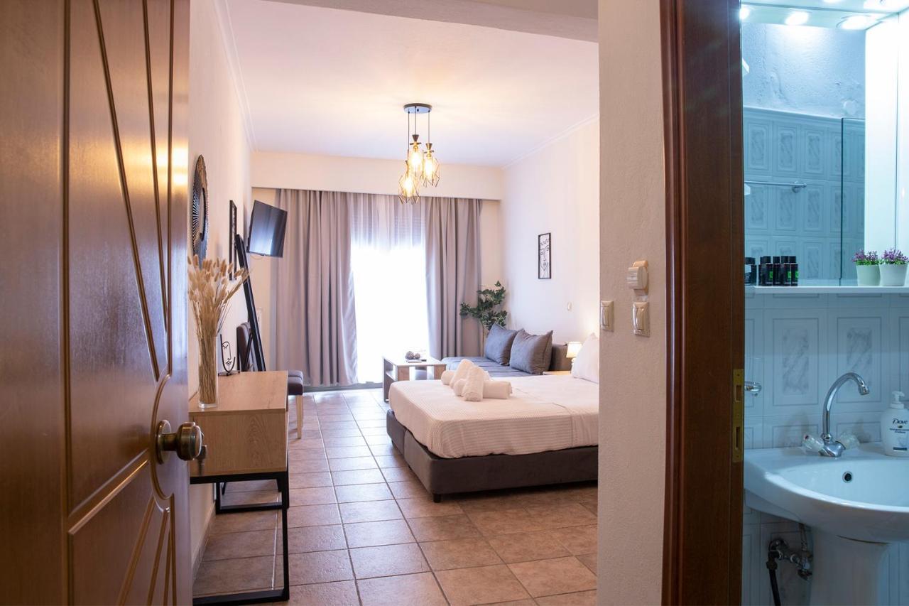 Olymp-Rooms Litóchoron Dış mekan fotoğraf