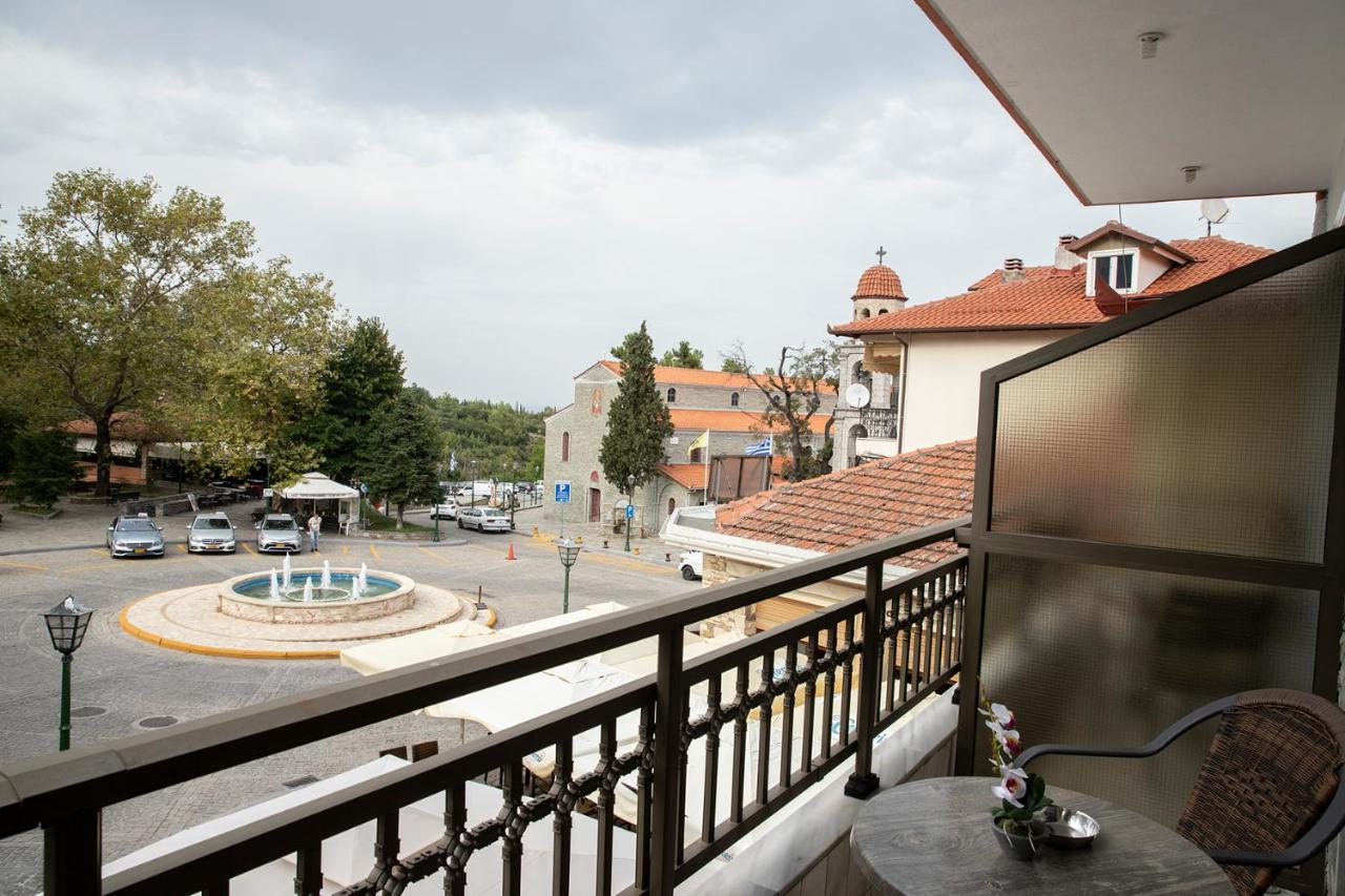 Olymp-Rooms Litóchoron Dış mekan fotoğraf