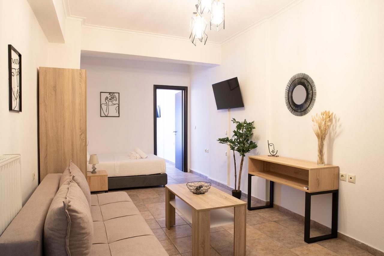 Olymp-Rooms Litóchoron Dış mekan fotoğraf