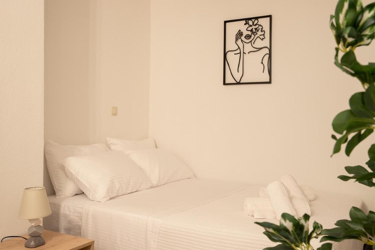 Olymp-Rooms Litóchoron Dış mekan fotoğraf