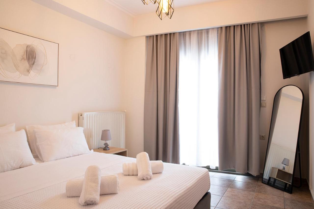 Olymp-Rooms Litóchoron Dış mekan fotoğraf