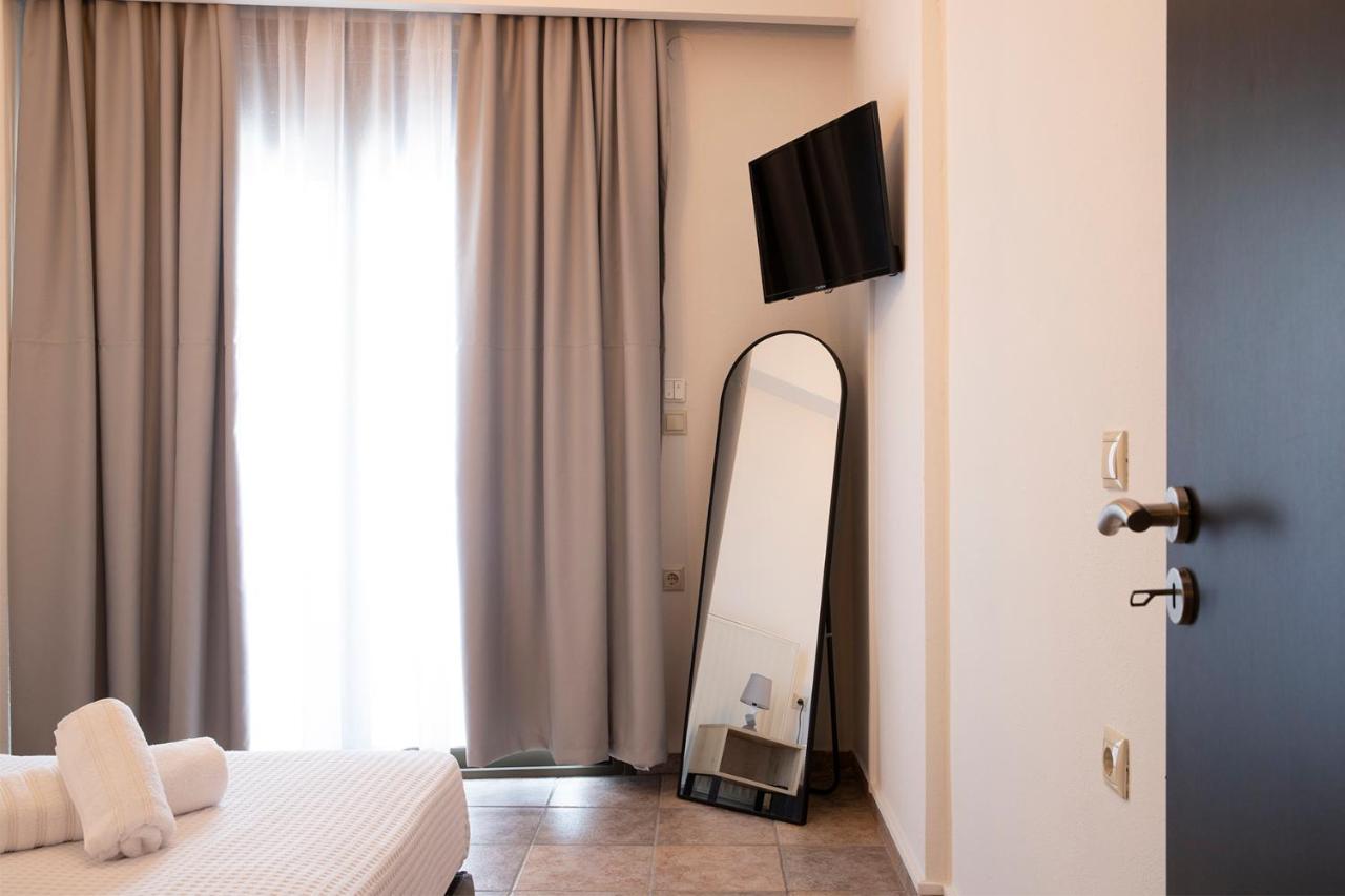 Olymp-Rooms Litóchoron Dış mekan fotoğraf