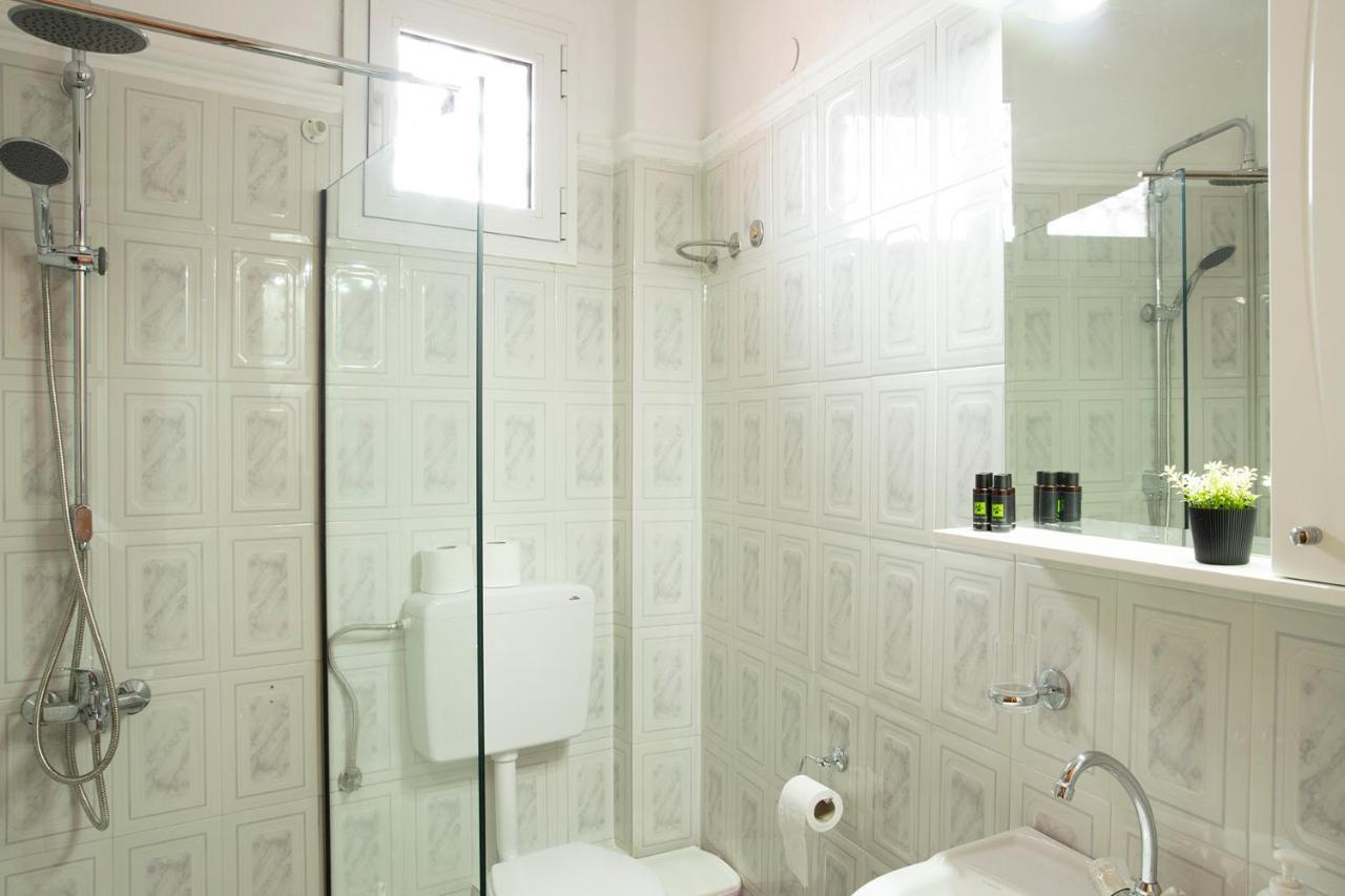 Olymp-Rooms Litóchoron Dış mekan fotoğraf