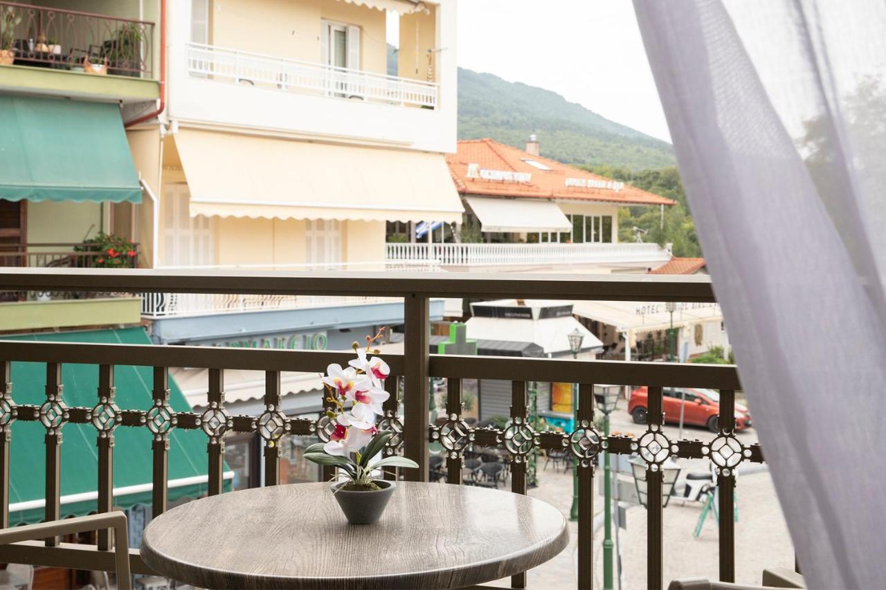 Olymp-Rooms Litóchoron Dış mekan fotoğraf