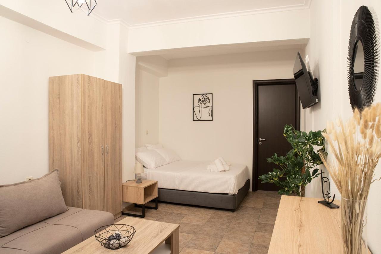 Olymp-Rooms Litóchoron Dış mekan fotoğraf
