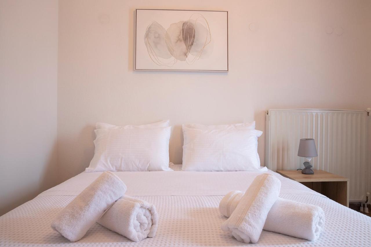 Olymp-Rooms Litóchoron Dış mekan fotoğraf