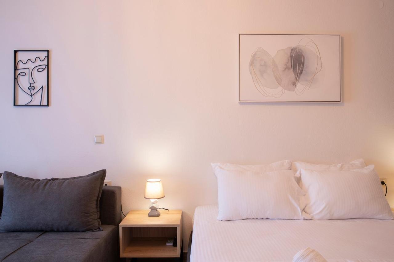 Olymp-Rooms Litóchoron Dış mekan fotoğraf