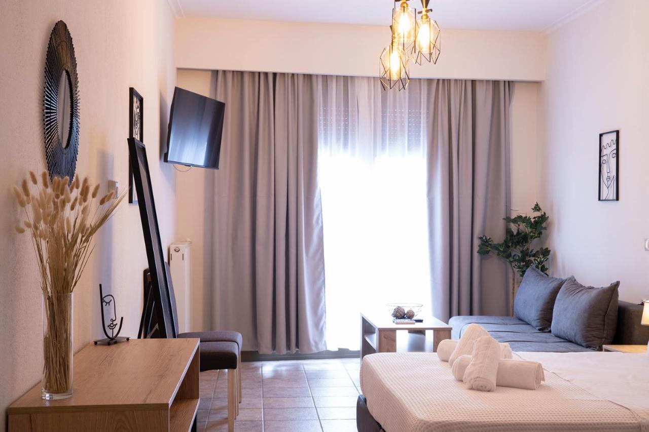 Olymp-Rooms Litóchoron Dış mekan fotoğraf