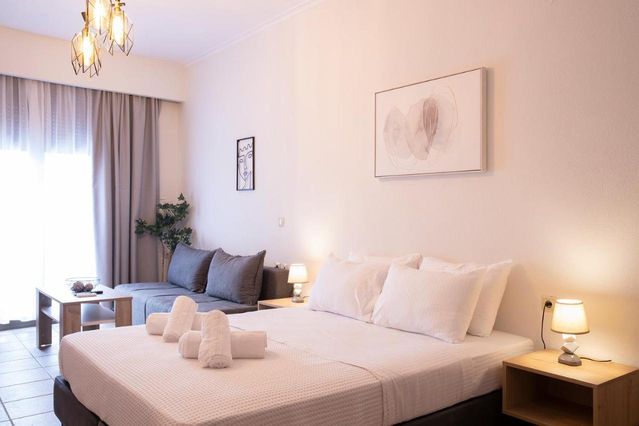 Olymp-Rooms Litóchoron Dış mekan fotoğraf