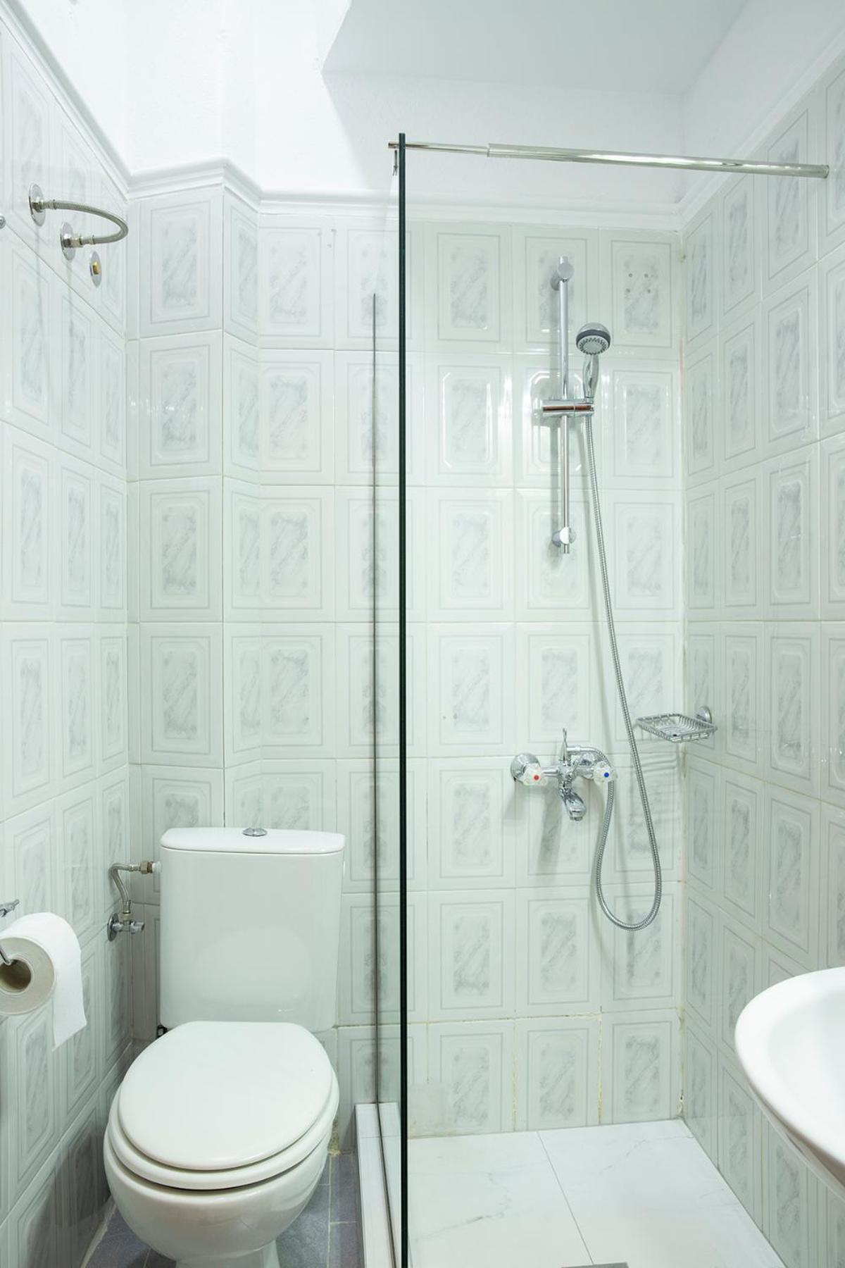 Olymp-Rooms Litóchoron Dış mekan fotoğraf