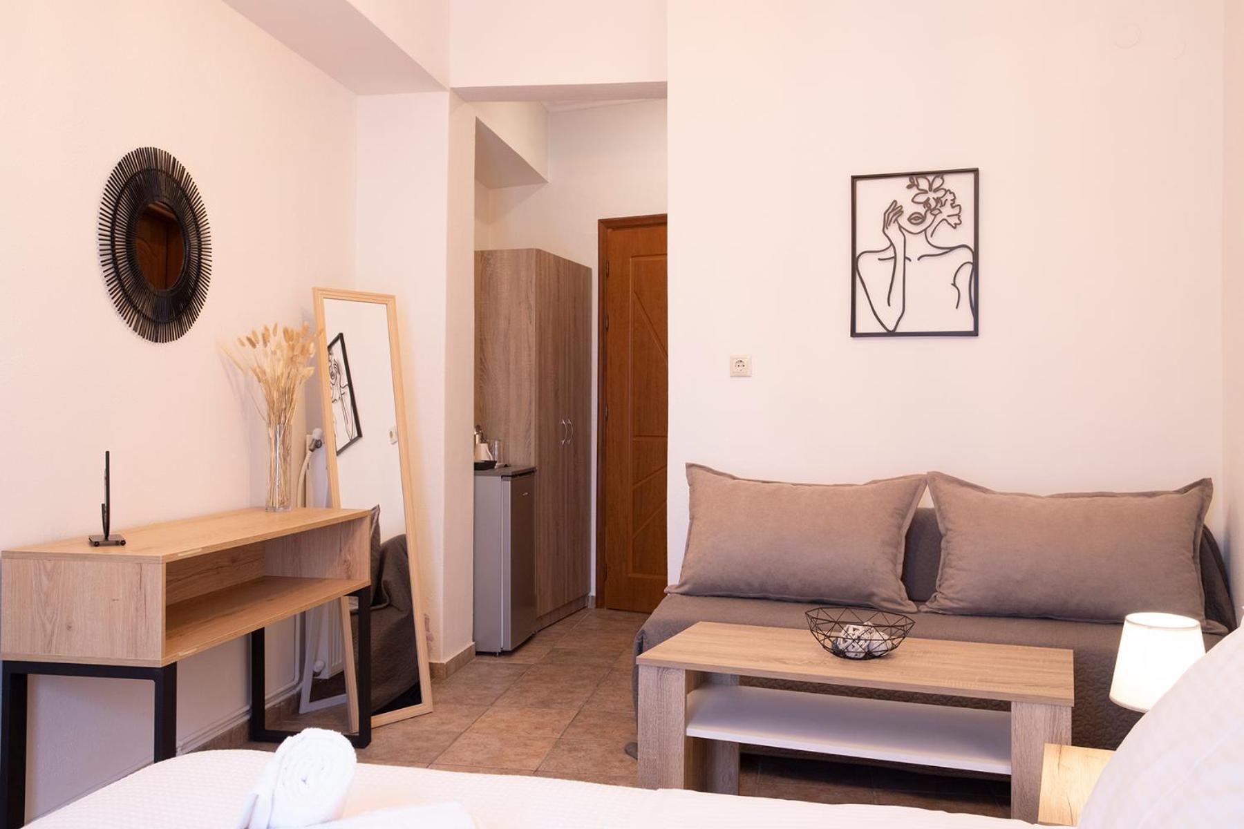 Olymp-Rooms Litóchoron Dış mekan fotoğraf