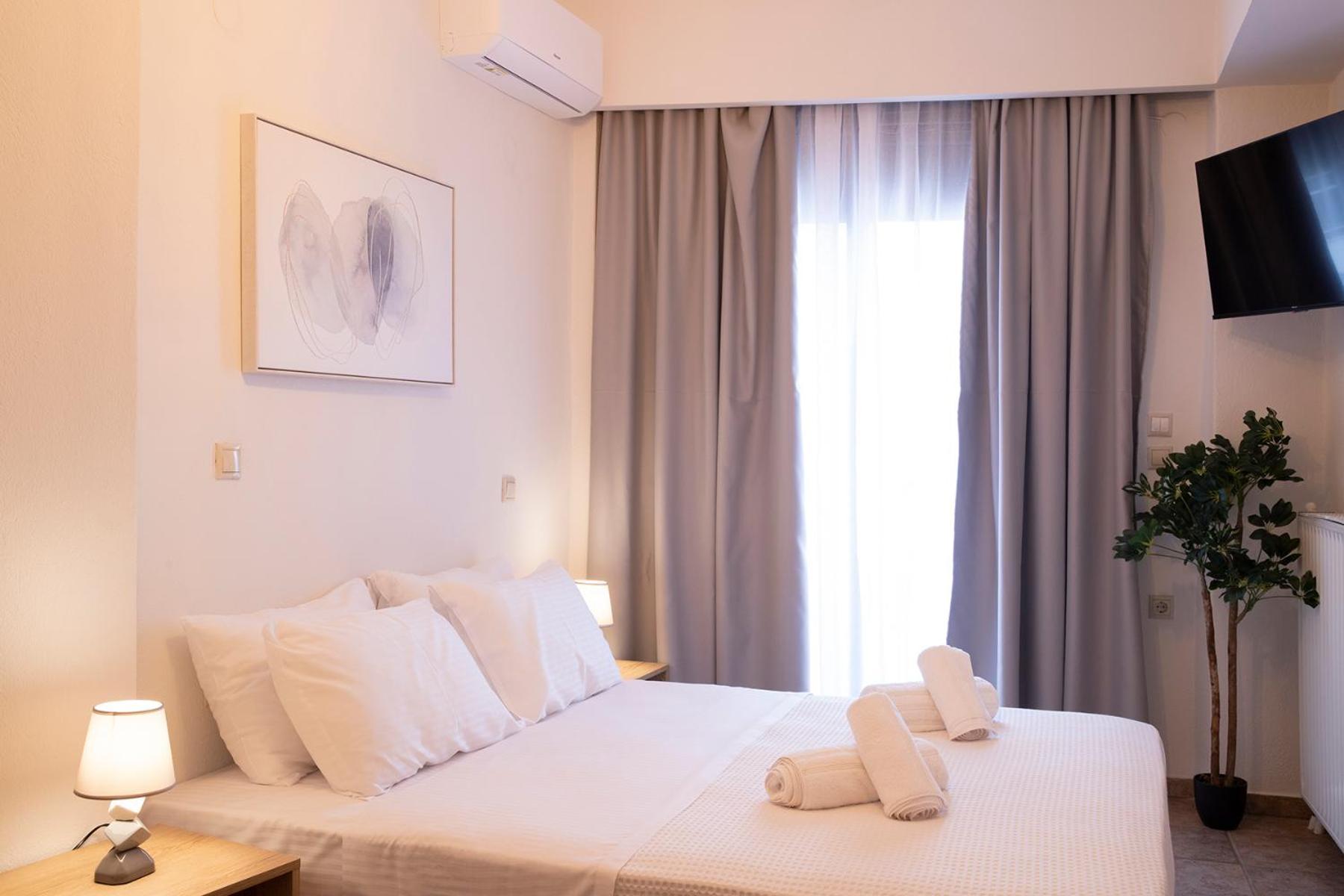 Olymp-Rooms Litóchoron Dış mekan fotoğraf