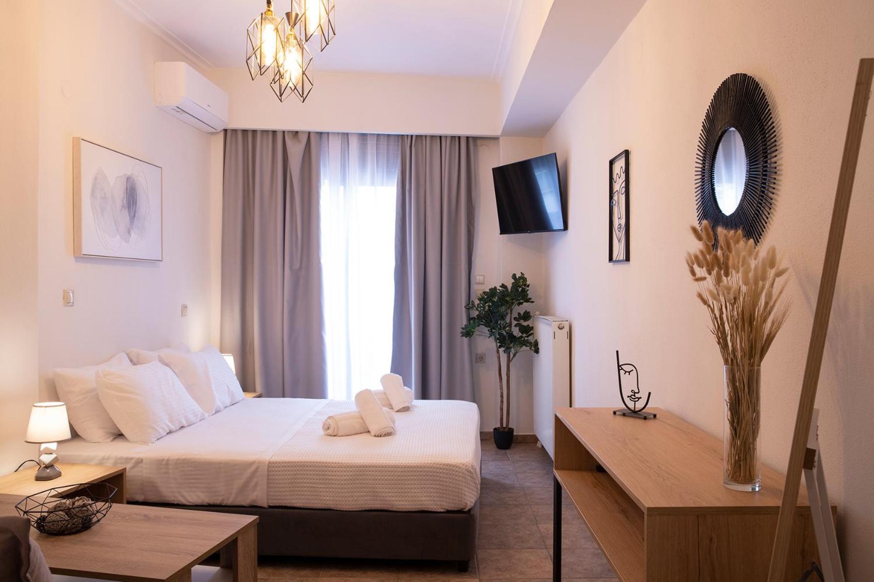 Olymp-Rooms Litóchoron Dış mekan fotoğraf